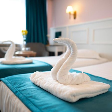 Hotel Parc Мамая Экстерьер фото