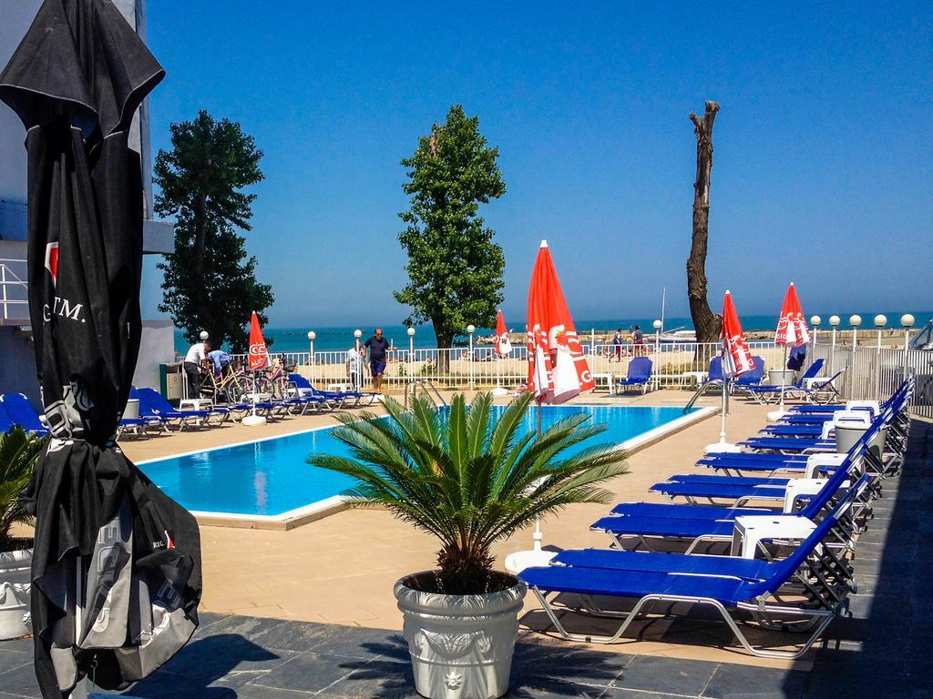 Hotel Parc Мамая Экстерьер фото