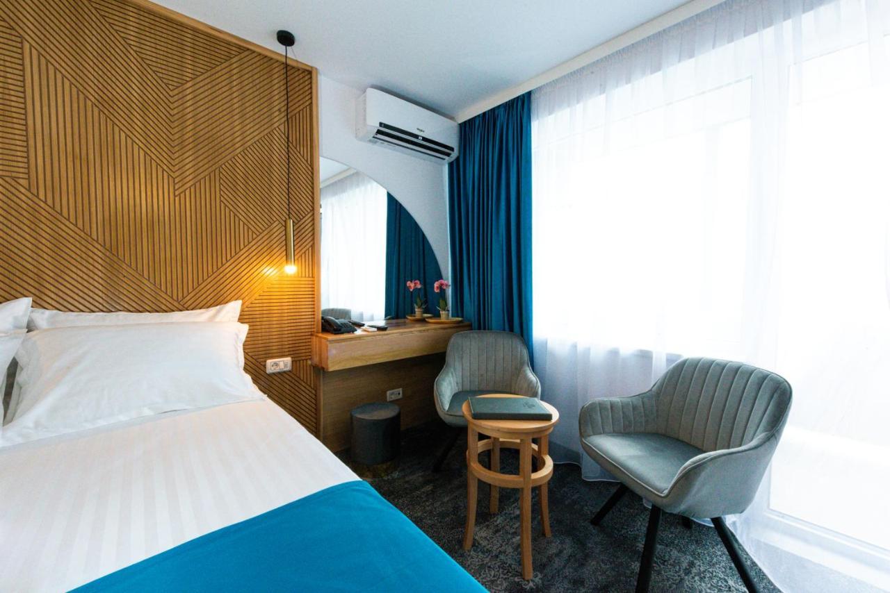 Hotel Parc Мамая Экстерьер фото