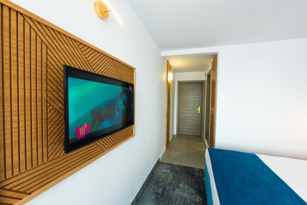 Hotel Parc Мамая Экстерьер фото