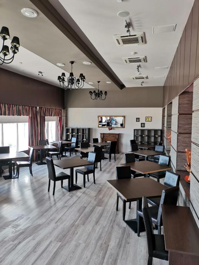 Hotel Parc Мамая Экстерьер фото
