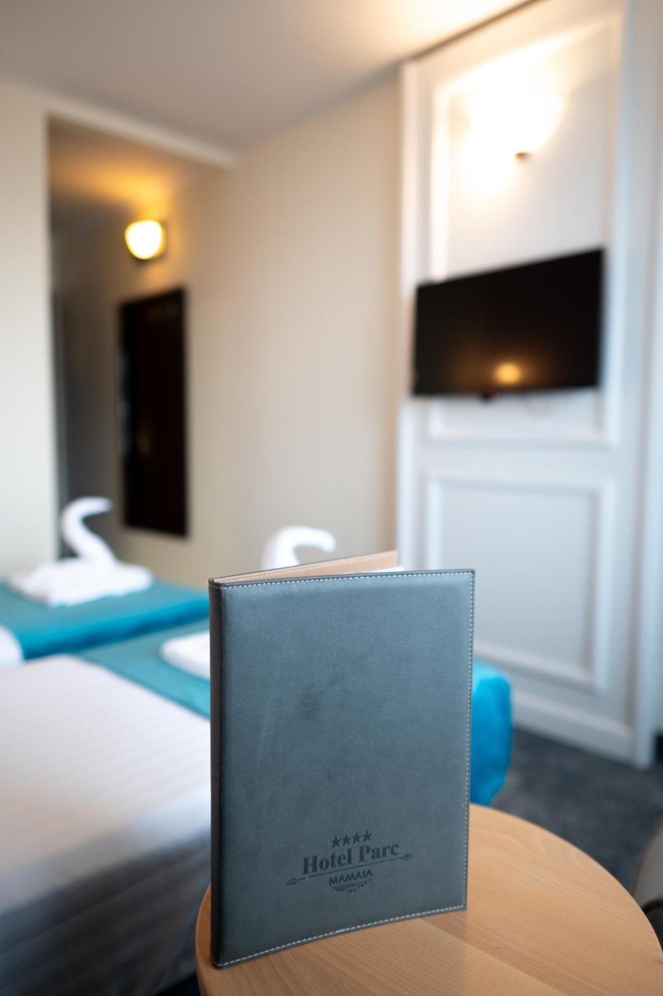 Hotel Parc Мамая Экстерьер фото