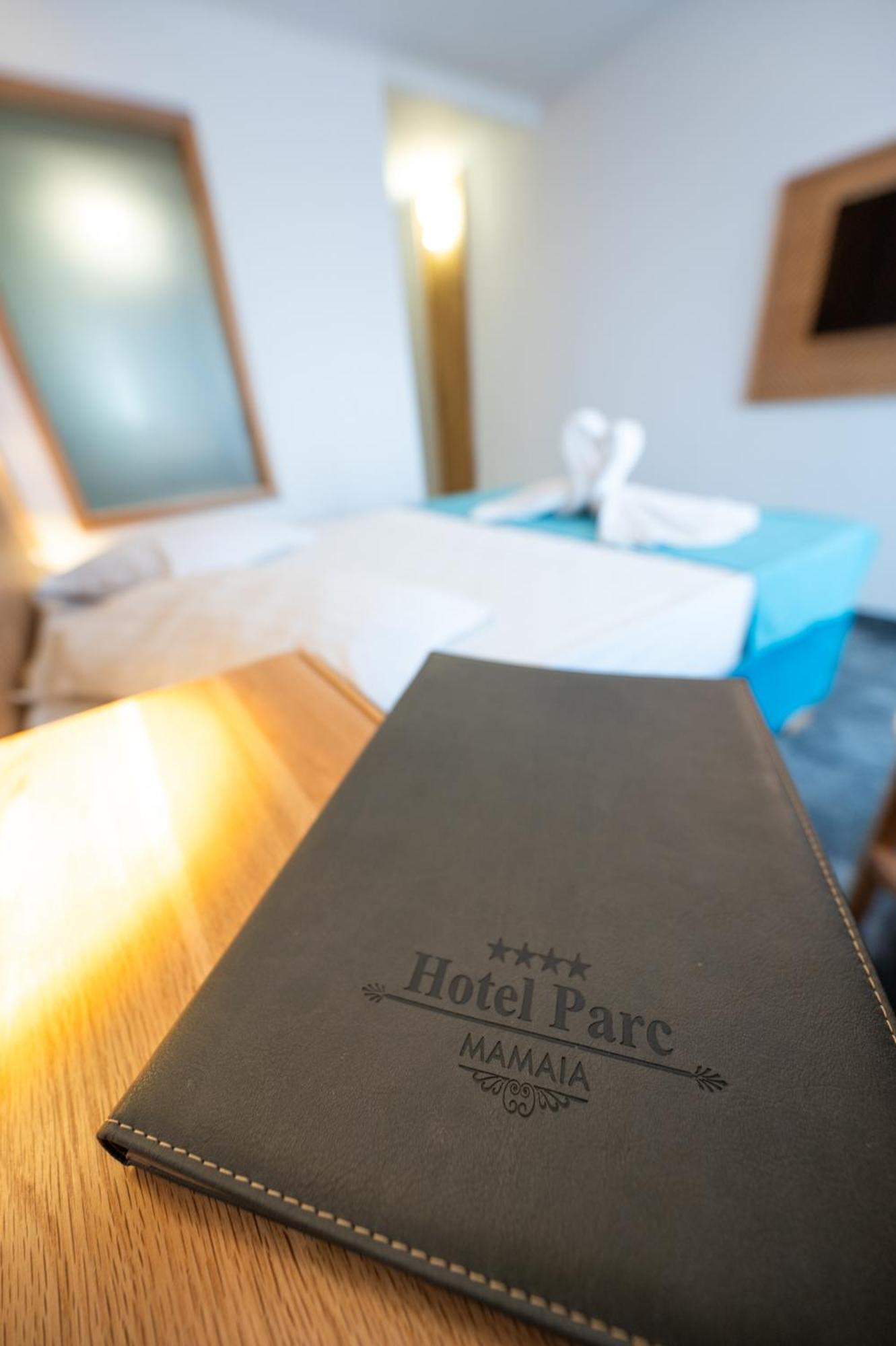 Hotel Parc Мамая Экстерьер фото