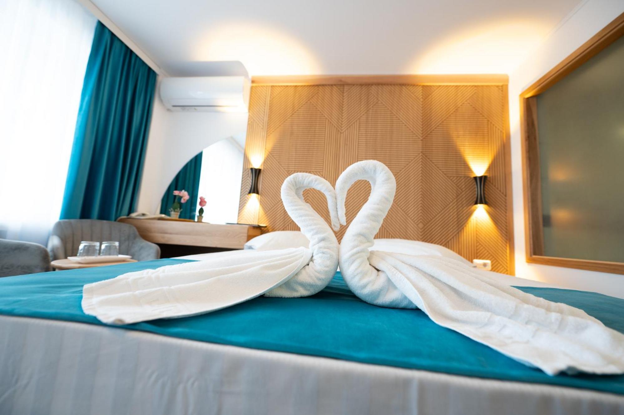 Hotel Parc Мамая Экстерьер фото