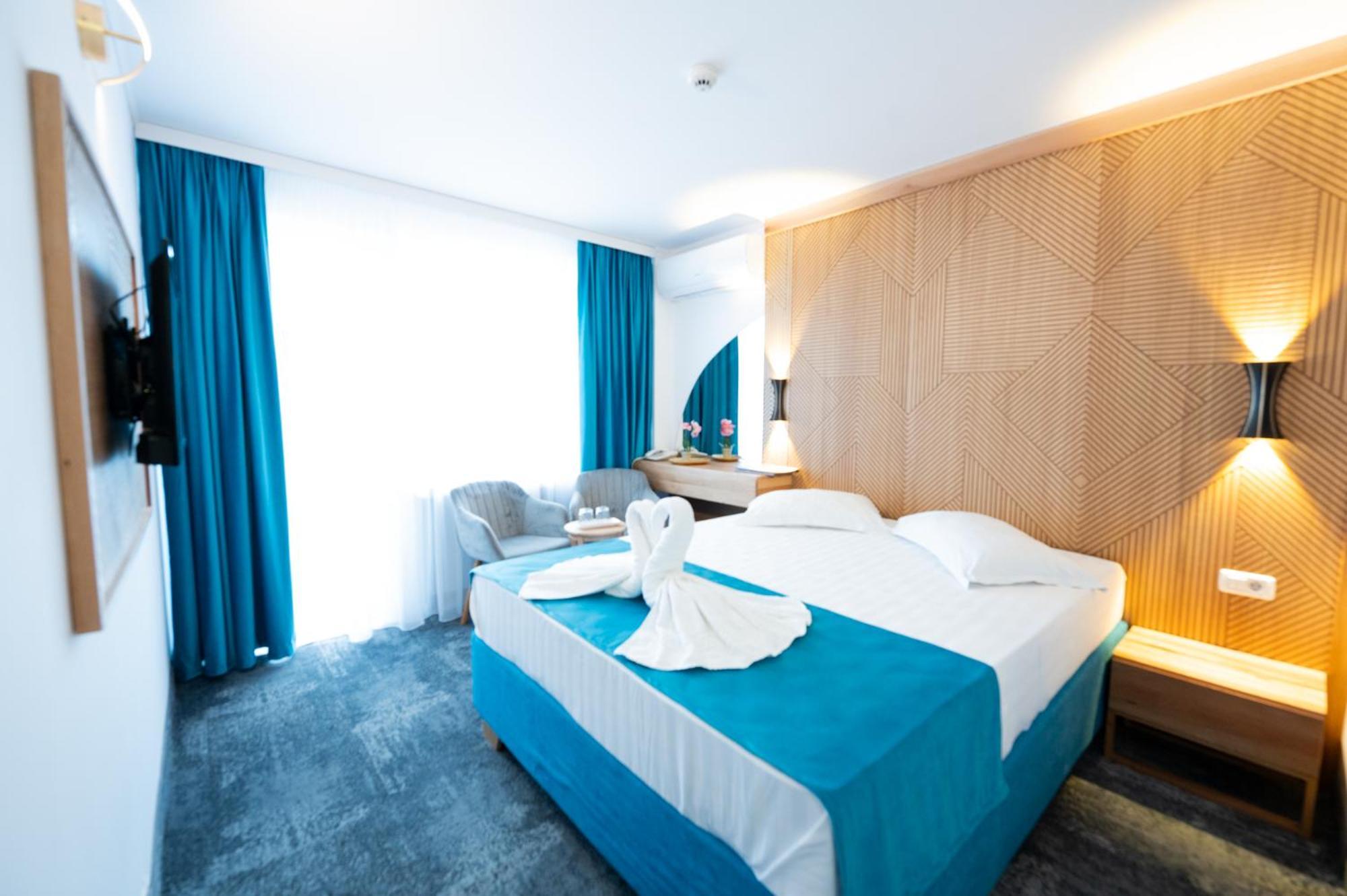 Hotel Parc Мамая Экстерьер фото