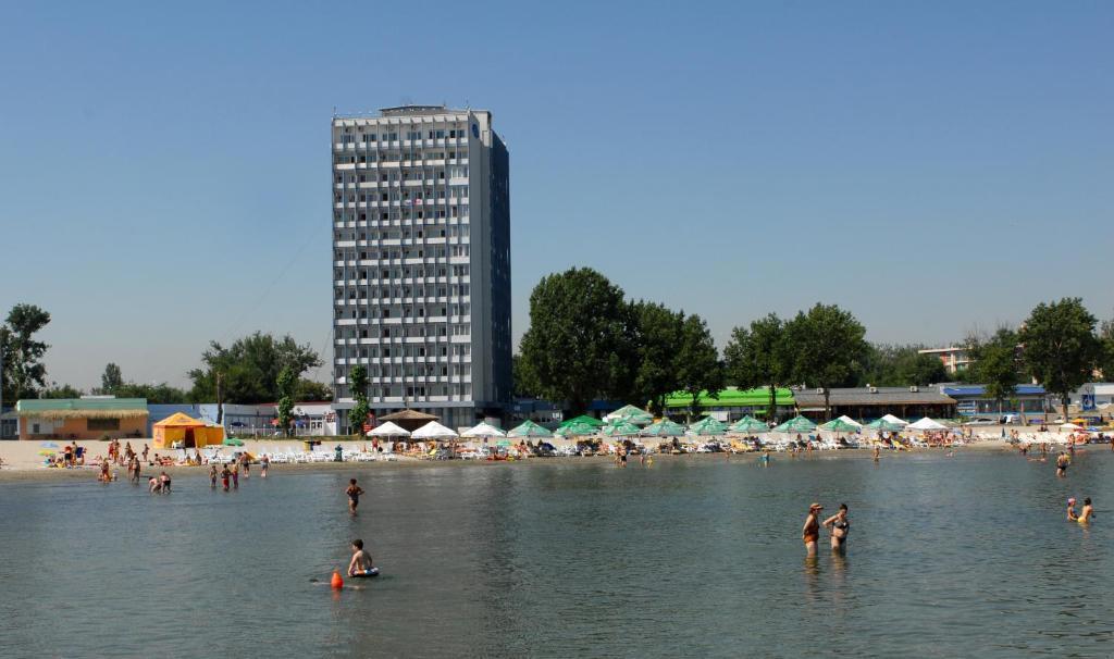 Hotel Parc Мамая Экстерьер фото