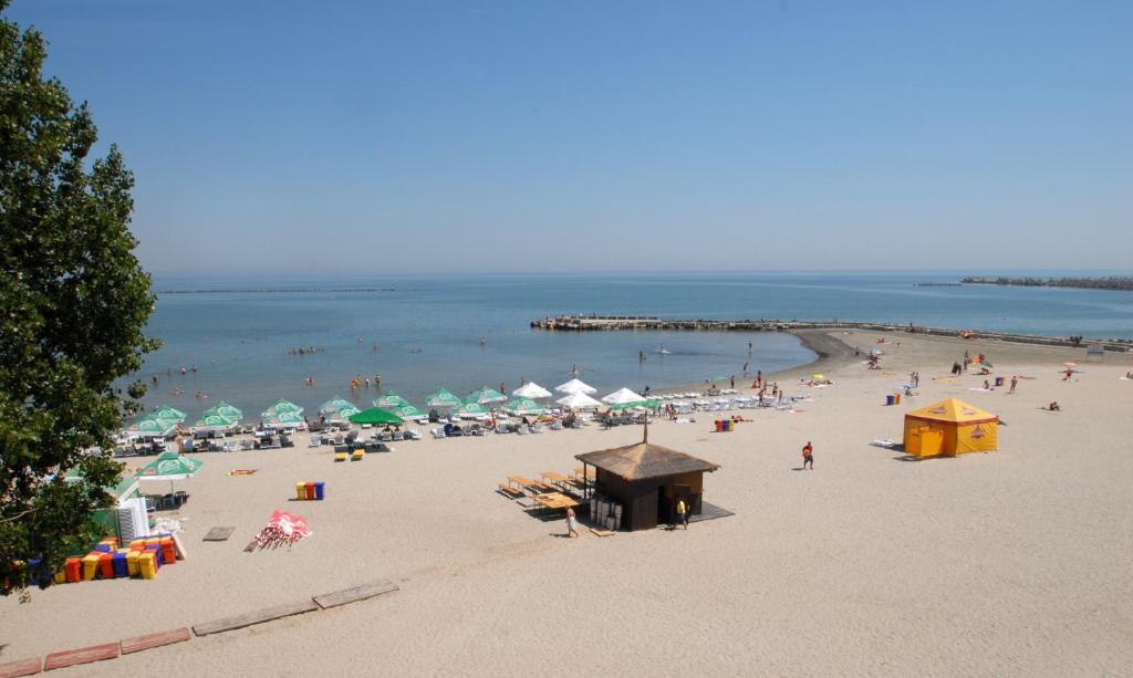 Hotel Parc Мамая Экстерьер фото