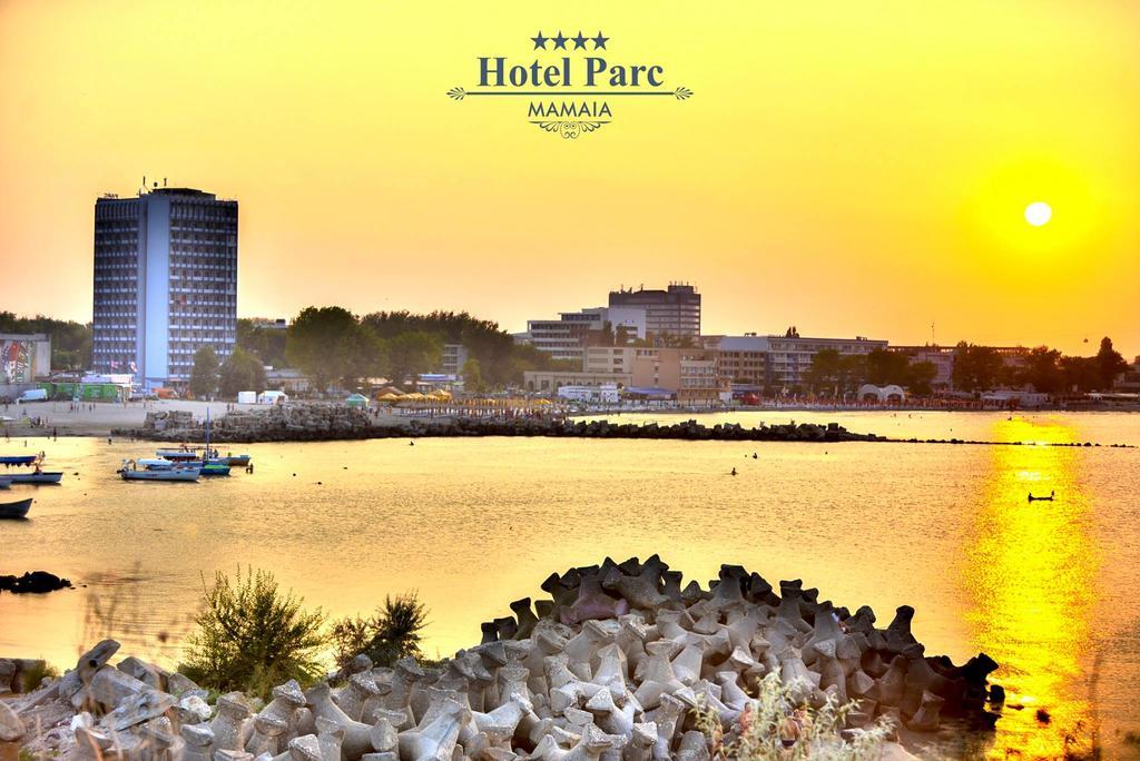 Hotel Parc Мамая Экстерьер фото