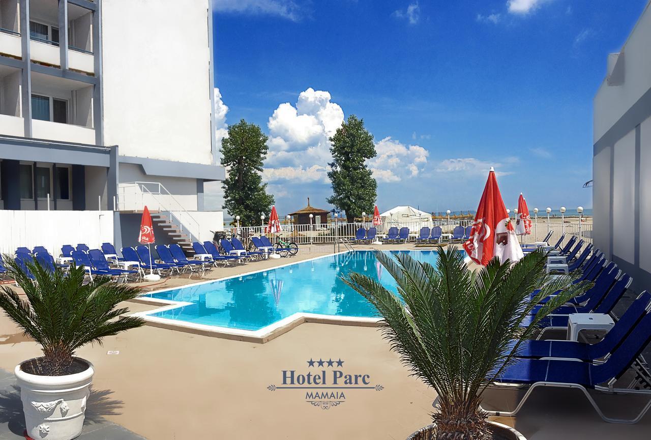 Hotel Parc Мамая Экстерьер фото