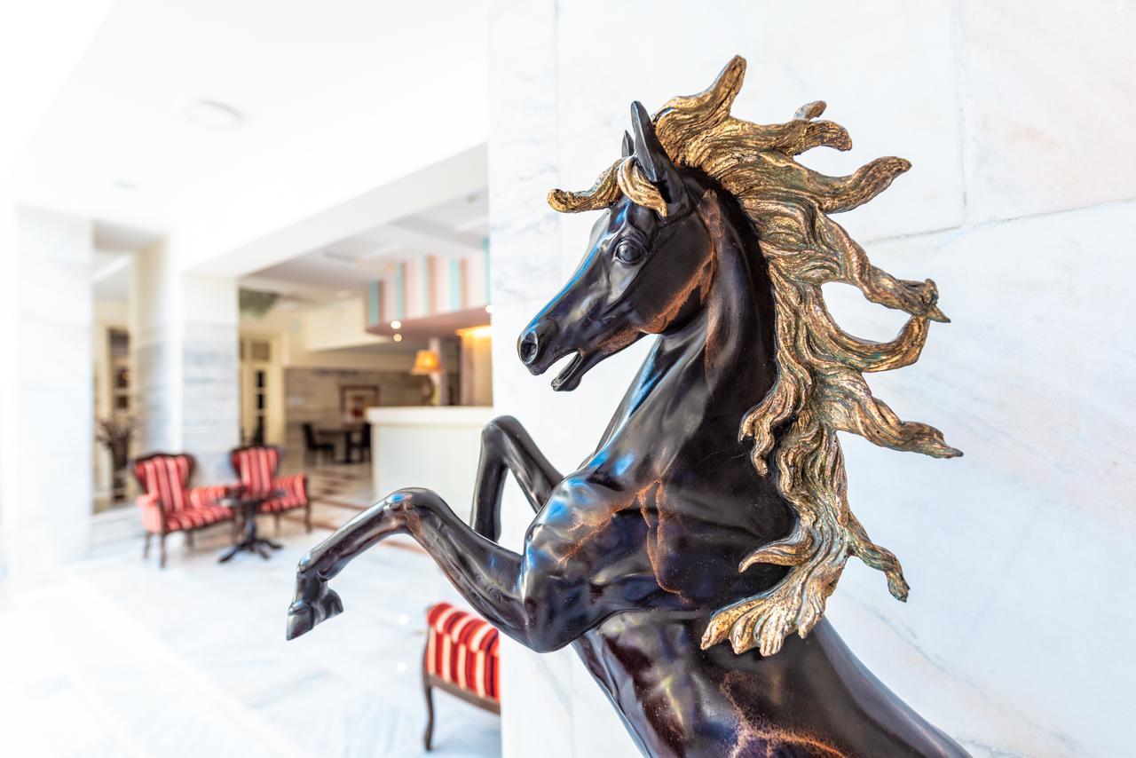 Hotel Parc Мамая Экстерьер фото